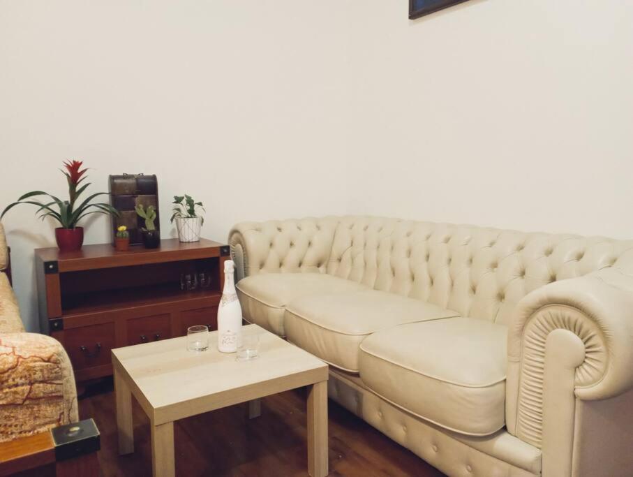 Apartment Captain Nemo Praha Bagian luar foto
