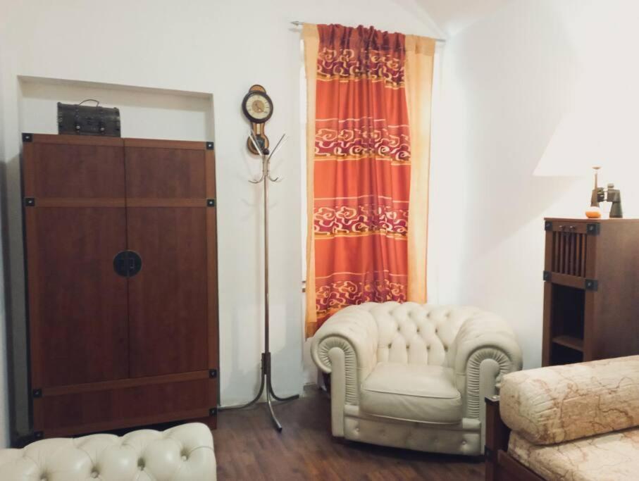 Apartment Captain Nemo Praha Bagian luar foto
